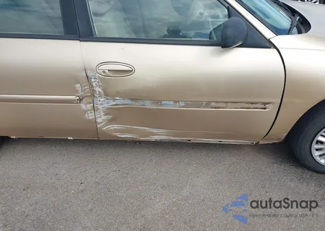 2005 Chevrolet Classic from USA, damaged, VIN 1G1ND52F65M193238